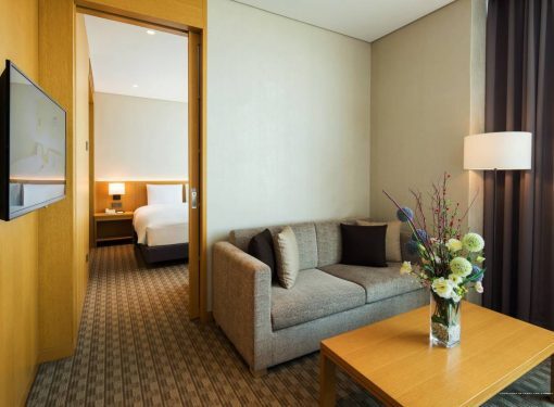 Фото Sotetsu Hotels The Splaisir Seoul Dongdaemun