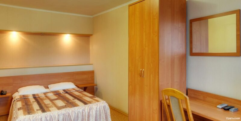 Фото Уральская