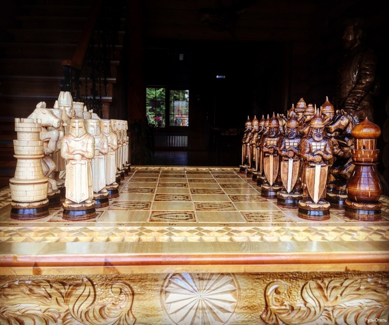 Фото Русь-Отель