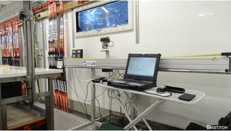 Фото Биатлон