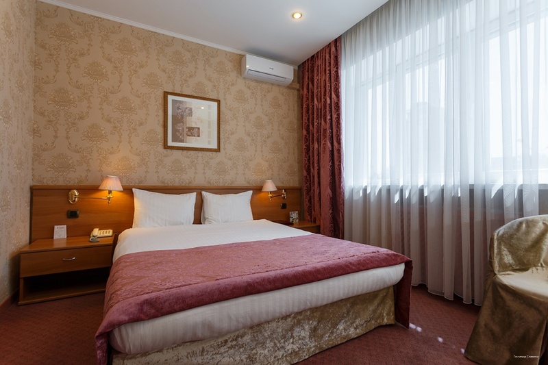 Фото Славянка