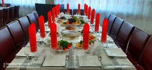 Lad (Jetısu oblysy, Qaratal aýdany, Úshtóbe qalasy), cafe