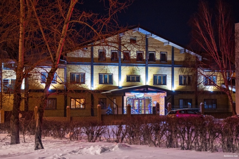 Фото Времена года