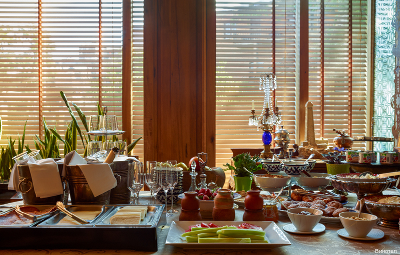 Фото Vinotel