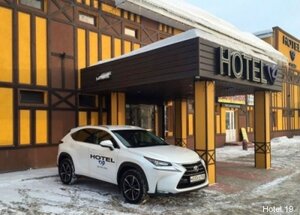 Гостиница Отель19