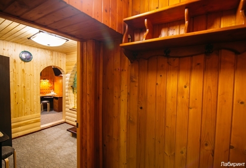 Фото Лабиринт