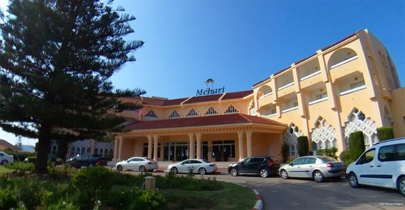 Фото Les Oliviers Palace