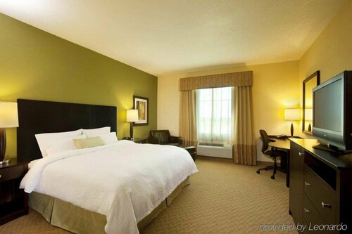 Гостиница Hampton Inn Toronto/Brampton в Брамптоне