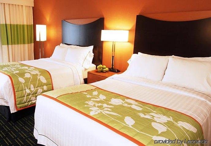 Фото Fairfield by Marriott Rochester Henrietta/University Area