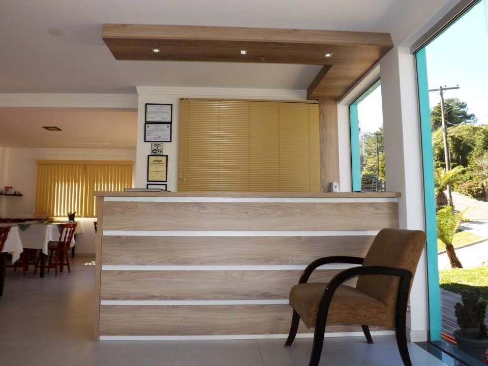 Фото Hotel Cabana Jardim De Flores