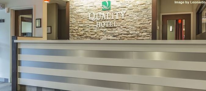 Фото Quality Hotel & Conference Centre