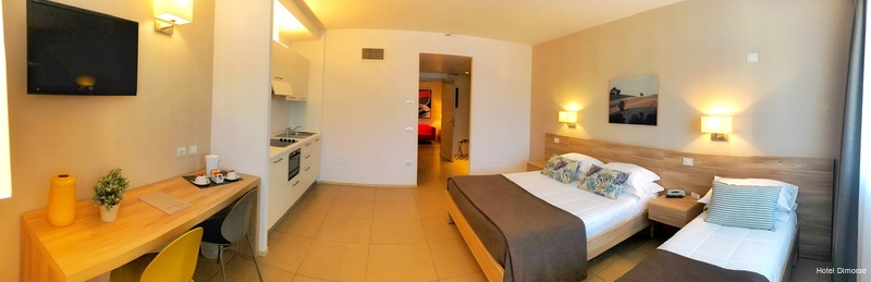 Фото Hotel Dimorae