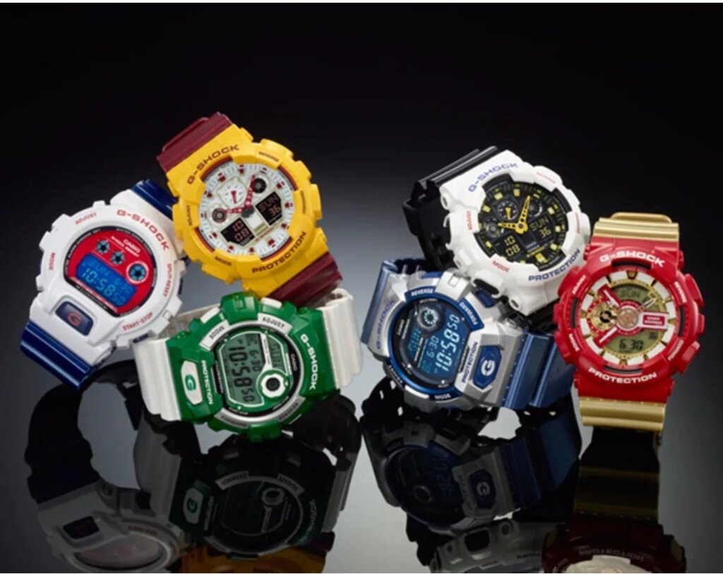 NIGO and G-SHOCK Unveil CASIO LAB Souvenir Collection