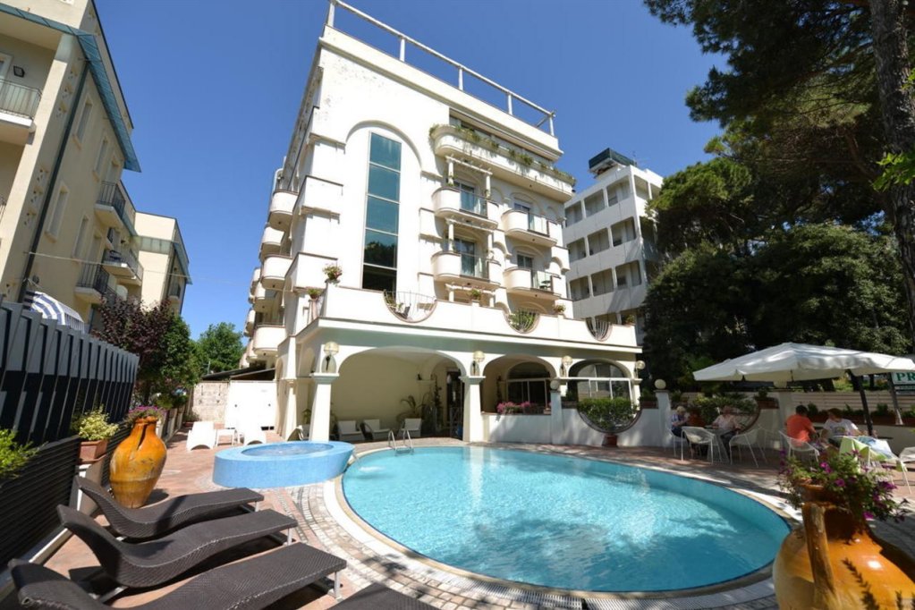 Фото Hotel Parco Dei Principi