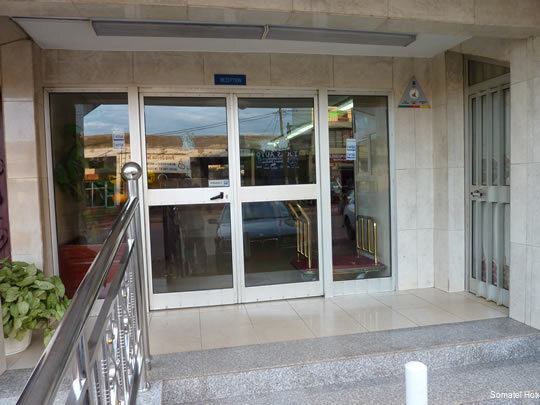 Фото Somatel Hotel