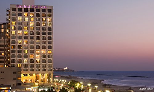 Фото Herbert Samuel The Reef Eilat