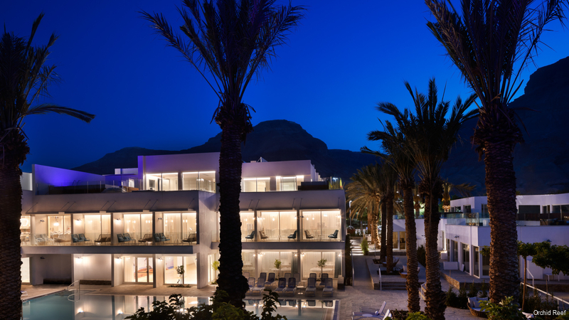 Фото Herbert Samuel The Reef Eilat