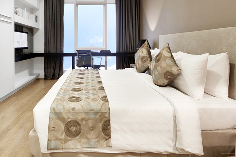 Фото Mz Suite at The Face Platinum Suites