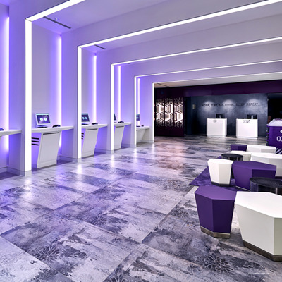 Фото Yotel Singapore Orchard Road