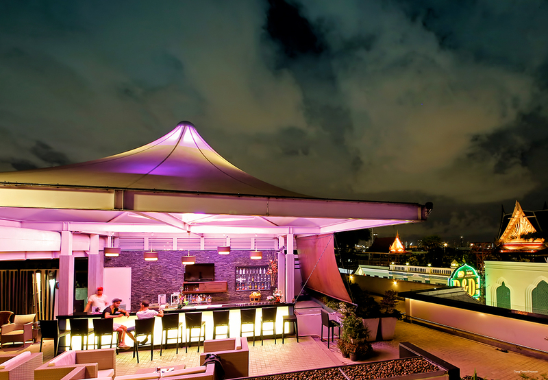 Фото Dang Derm in The Park Khaosan