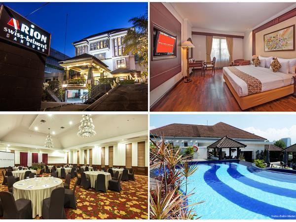 Фото Swiss-Belinn Medan