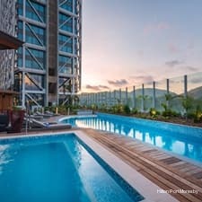 Фото Hilton Port Moresby