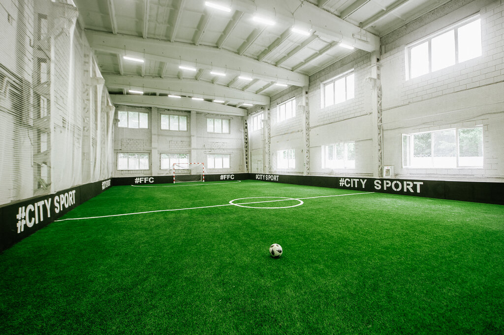 Ледовый комплекс CITYSPORT М Ленинский проспект