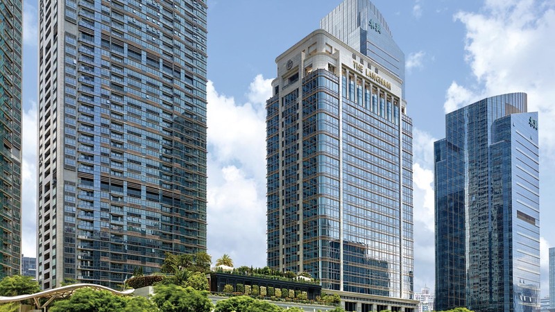 Фото The Langham, Xintiandi, Shanghai