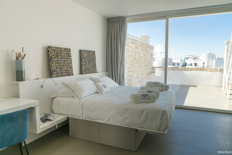 Фото Antico Mondo Rooms & Suites