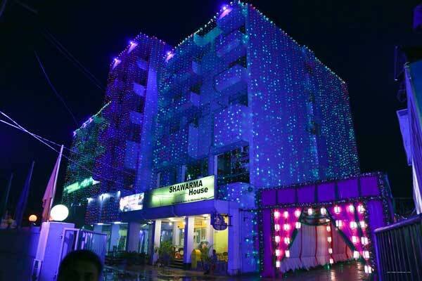 Hotel Tiger Garden Int Hotel Khulna, Khulna Division, photo
