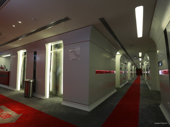 Фото Guangzhou Planet Hotel