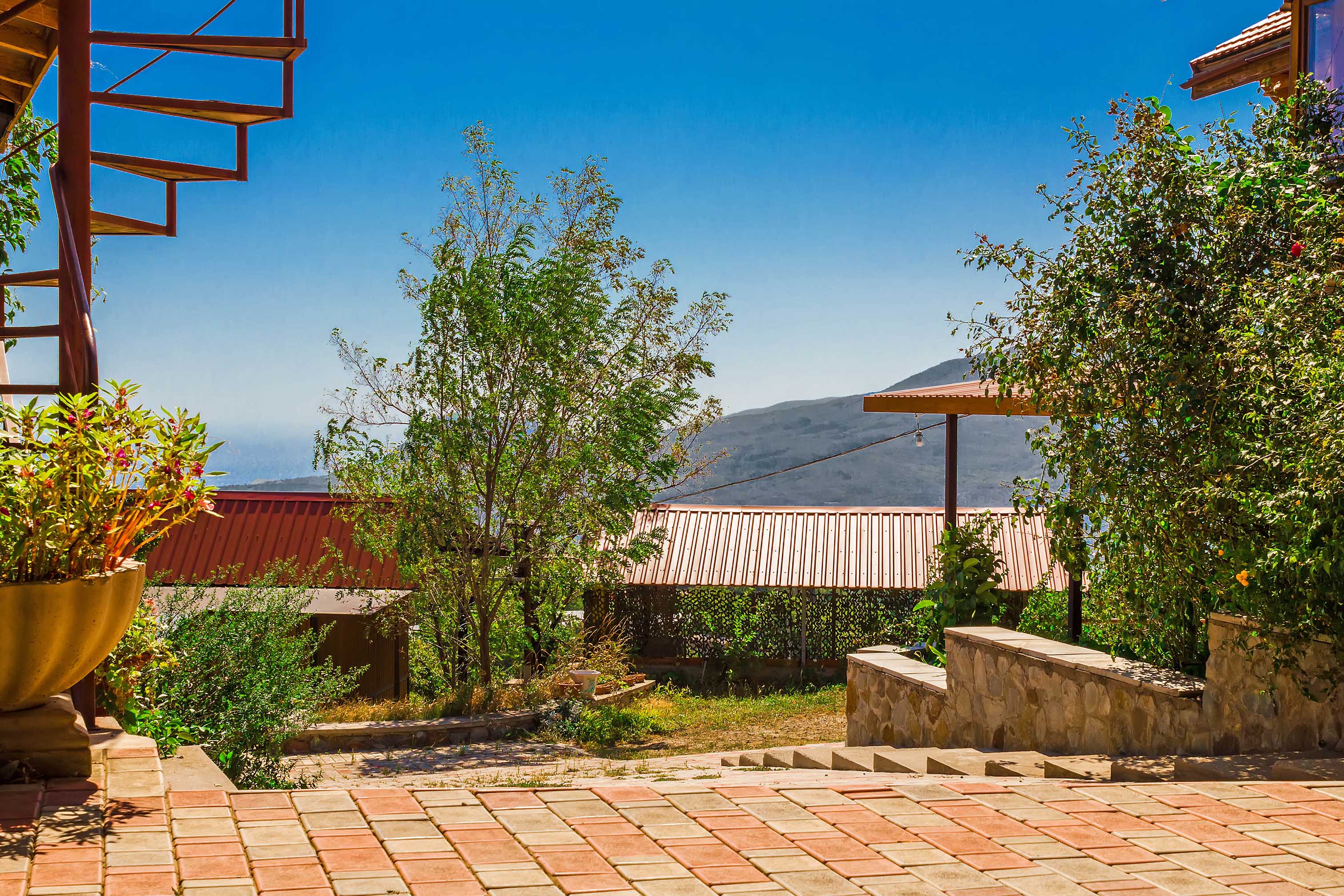 Фото Горная Антавия