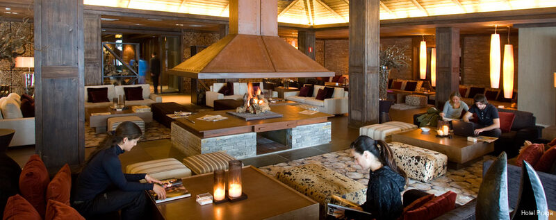 Фото Hotel Praga