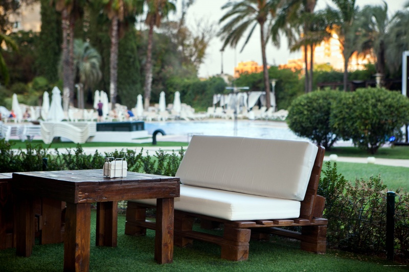 Фото Eurostars Al Ándalus Palace