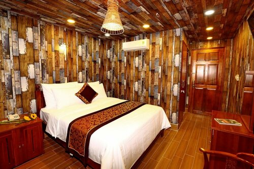 Гостиница Nest Hotel в Хошимине