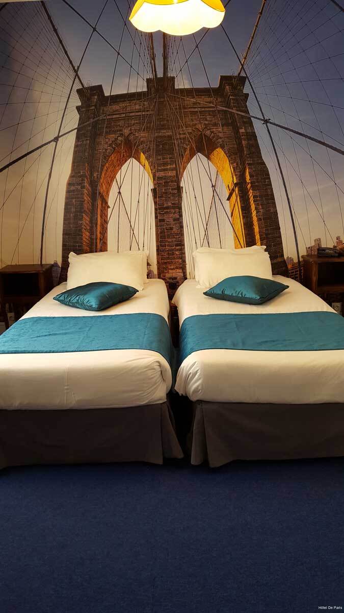 Фото Hotel Paulette