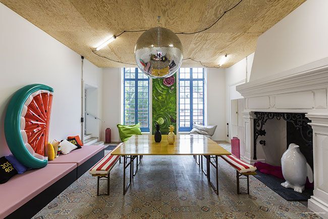 Фото Sofitel Luxembourg Europe