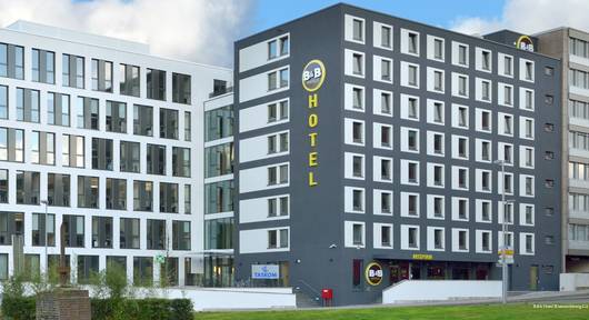 Фото B&b Hotel Braunschweig-City