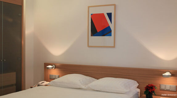 Фото Hotel Simoncini