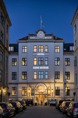 Hotel Kong Arthur