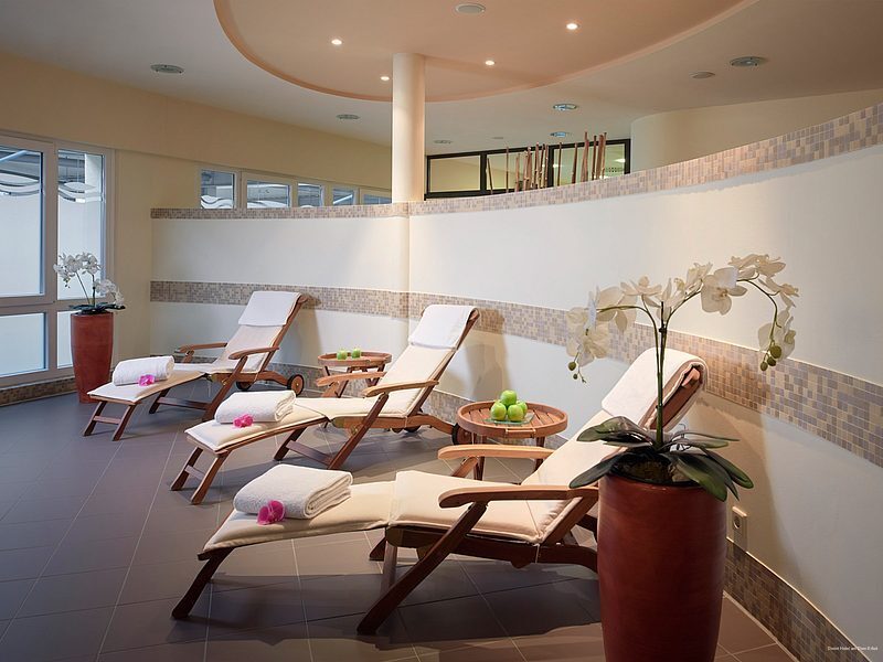 Фото Dorint Hotel am Dom Erfurt