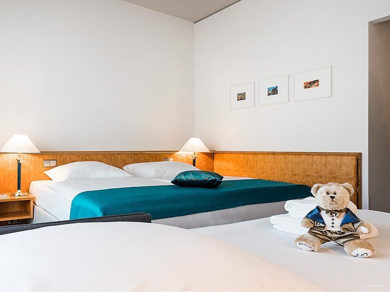 Фото Dorint Hotel Dresden