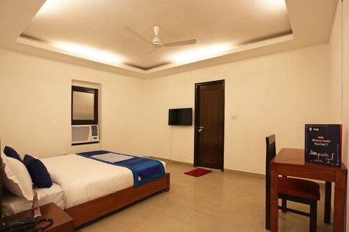 Гостиница Airport Hotel Ravin в Дели