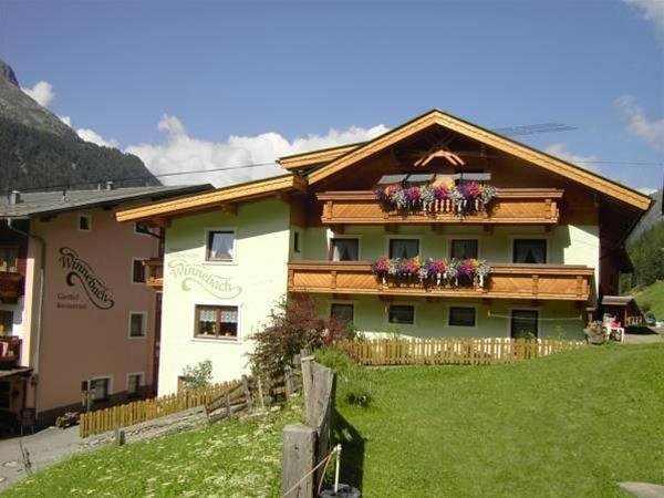 Гостиница Gasthof Winnebach