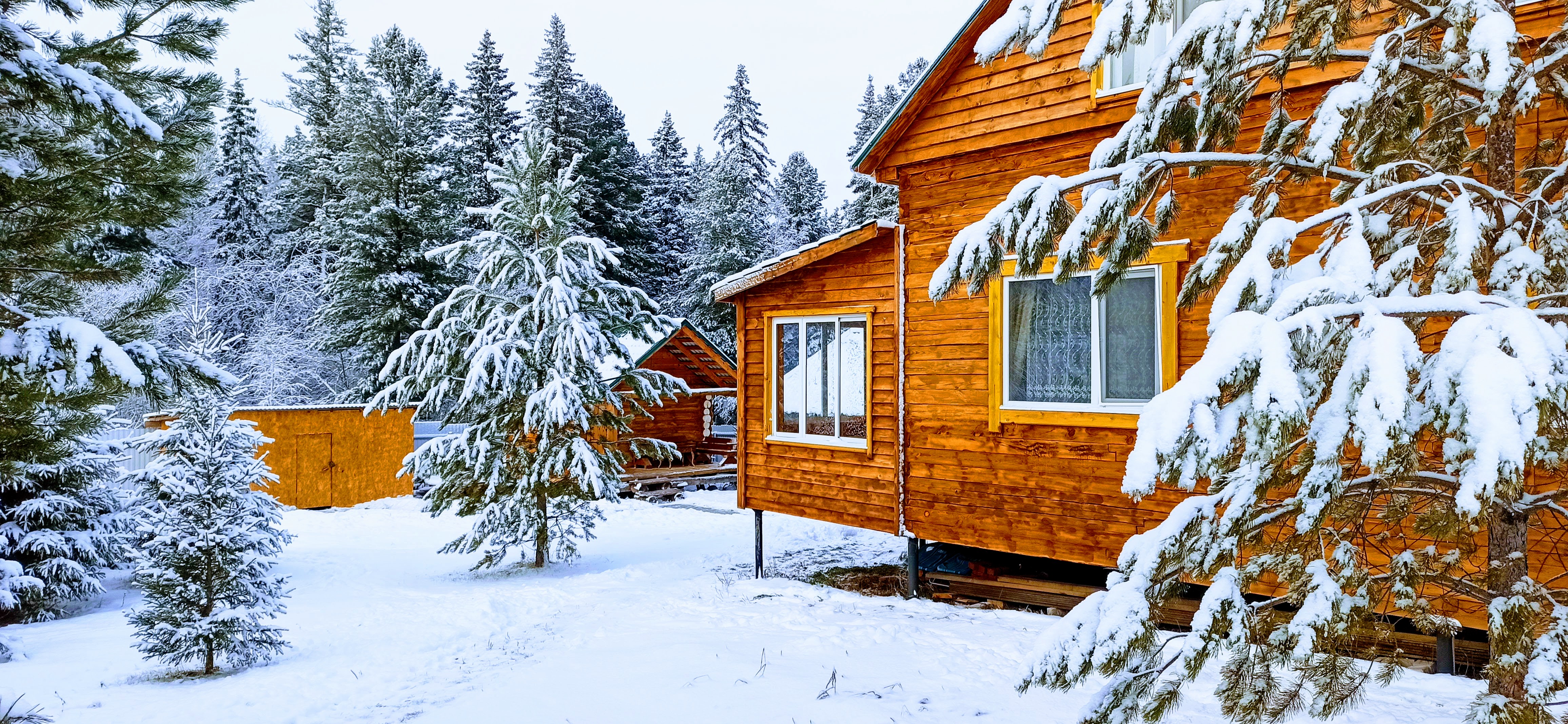 Фото Деревенская усадьба