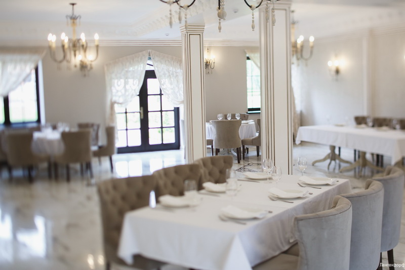 Фото Замок Романовски