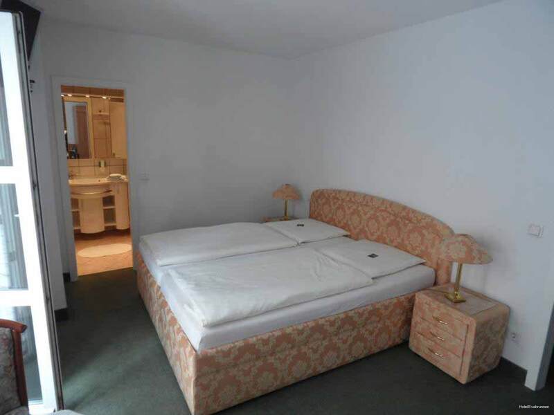 Фото Hotel Evabrunnen