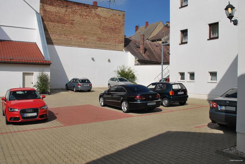 Фото Hotel Evabrunnen