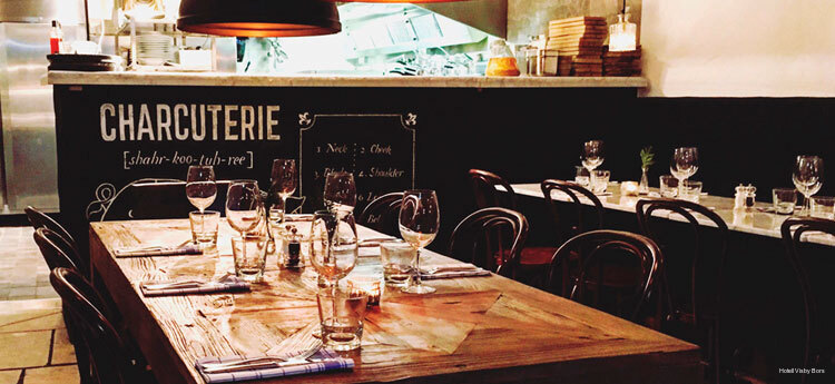 Фото Börsen Apartment Suites