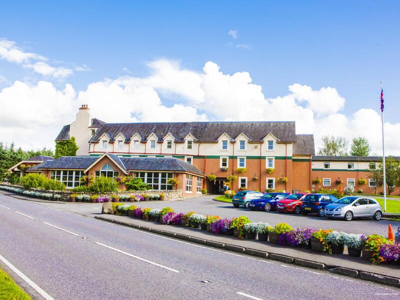 Фото Muthu Newton Hotel